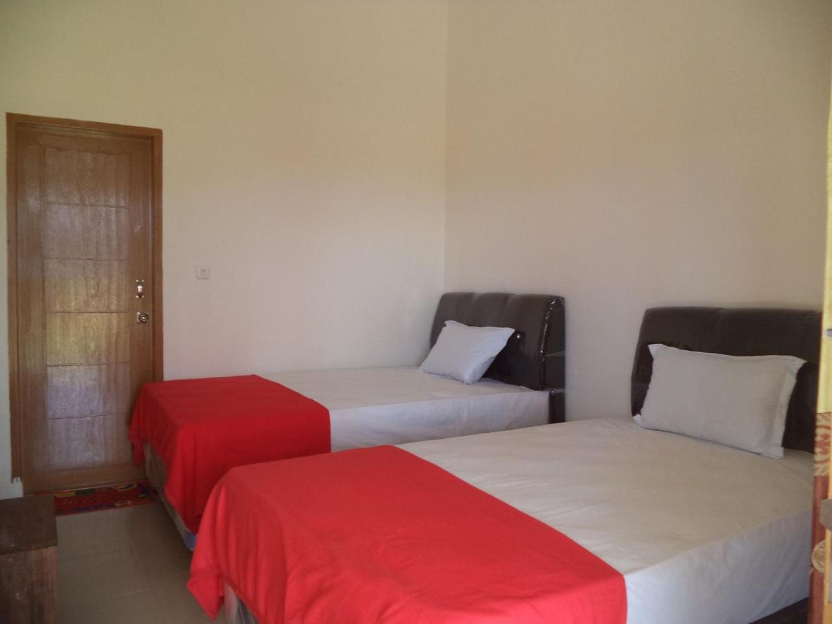 Rosalina Homestay Rantepao Exteriör bild