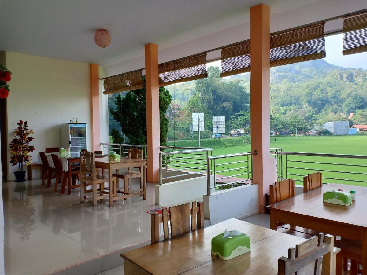 Rosalina Homestay Rantepao Exteriör bild